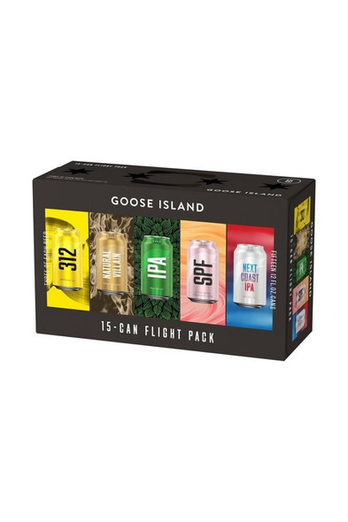 Goose Island Variety