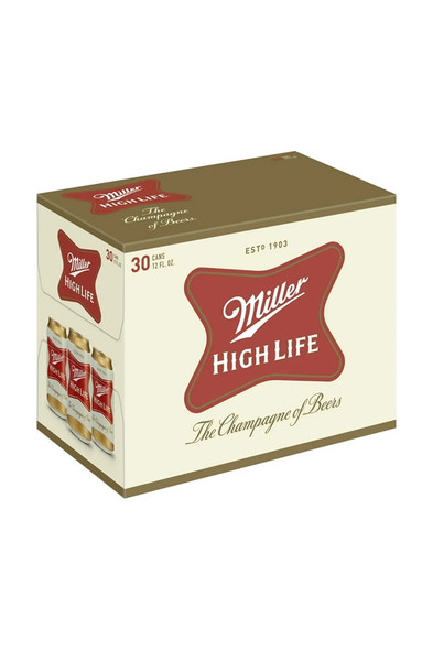 Miller High Life