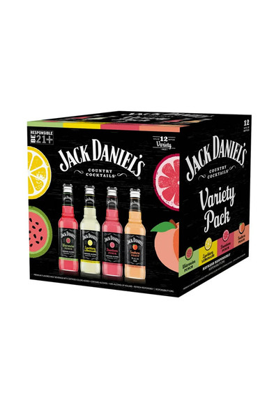Jack Daniel's Country Cocktails Variety