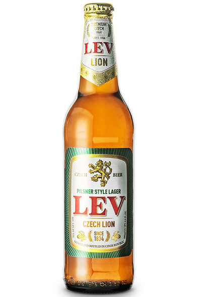 Lev Czech Lion