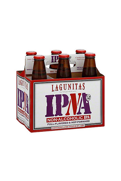 Lagunitas IPN/A Non-Alcoholic IPA