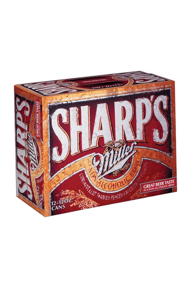 Sharp's Non-Alcoholic Beer 
