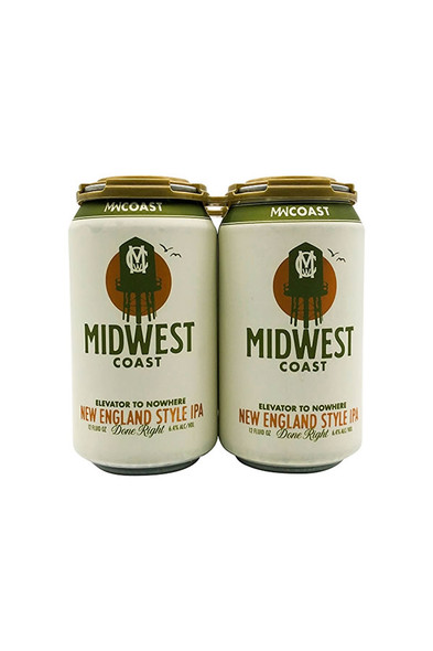 Midwest Coast Elevator to Nowhere IPA