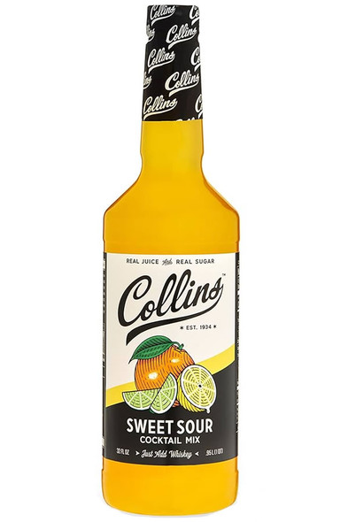 Collins Sweet & Sour