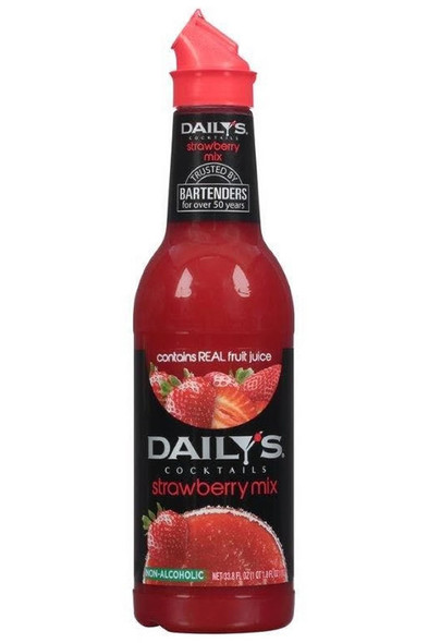 Daily's Strawberry Margarita Mix