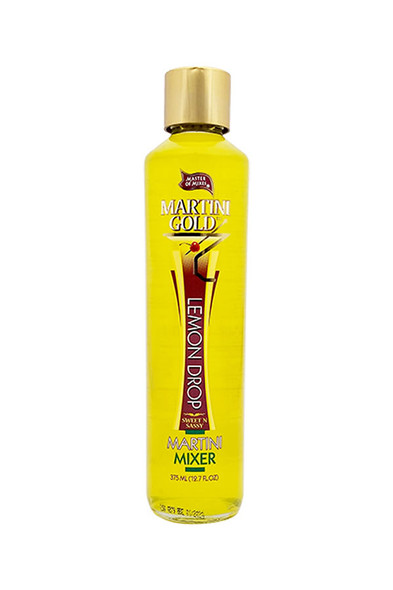 Master of Mixes Gold Lemon Drop