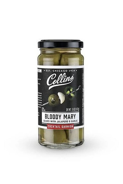 Collins Bloody Mary Olives 