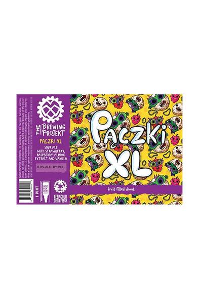 The Brewing Projekt Paczki XL