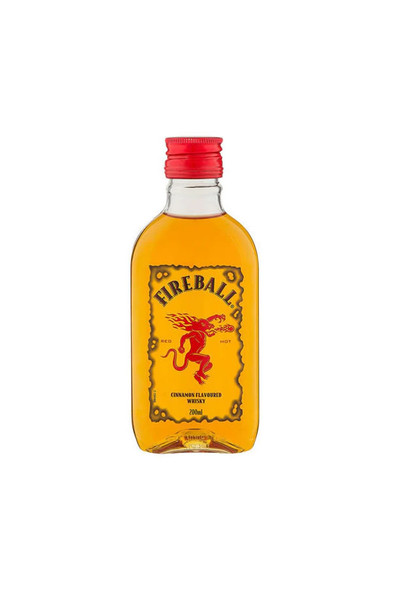 Fireball Cinnamon Flavored Whiskey