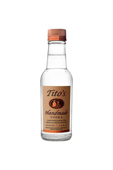 Tito's Handmade Vodka 200ML