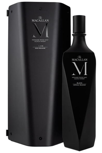 Macallan M Black 2022 Edition