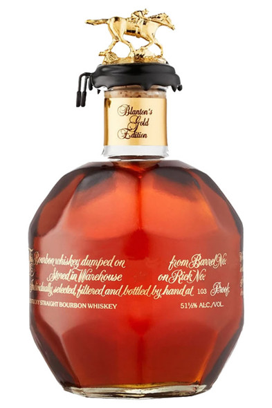Blanton's Single Barrel (03-10-20) Ratings and Tasting Notes - The Seattle  Spirits Society