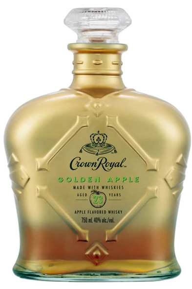 Crown Royal Extra Rare Blended Canadian Whisky 18 Year