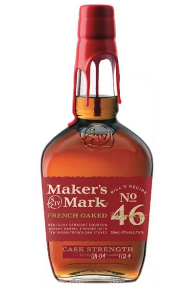 Makers Mark Cask Strength Bourbon
