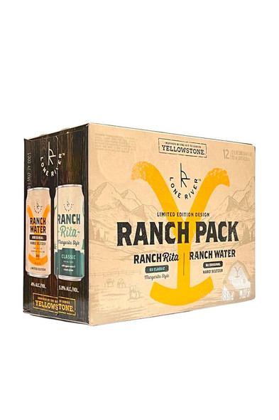 WHAT IS RANCH WATER? – Ranch Rider