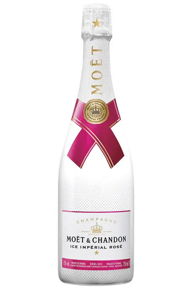 Moet & Chandon Nectar Imperial Rose - Liquor Barn