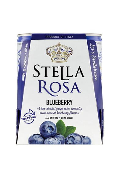 Stella Rosa Blueberry