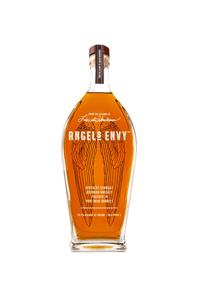 Angels Envy Port Barrel Finished Bourbon