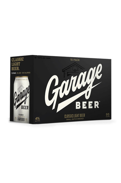 Garage Beer 