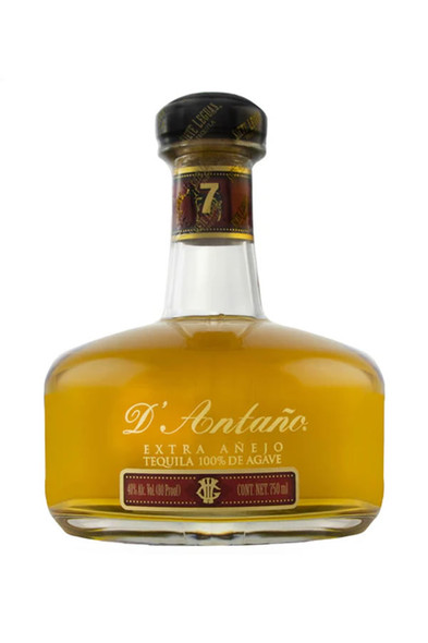 Siete Leguas d'Antano Extra Anejo Tequila