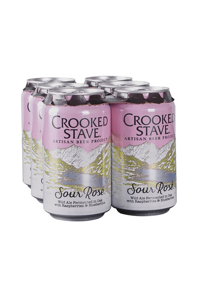 Crooked Stave Sour Rose Wild Ale
