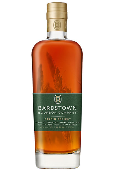 Bardstown Bourbon Co. Origin Series Rye
