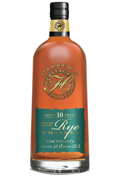 Parkers Heritage 17th Edition 10 Year Rye