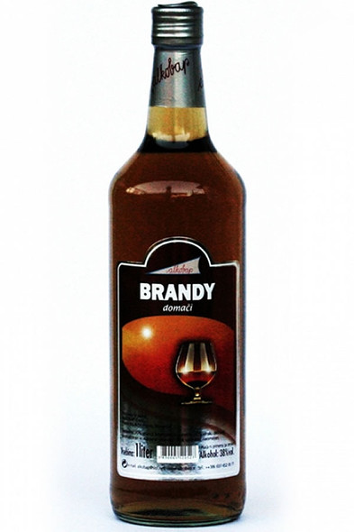 Alkobap Grape Brandy