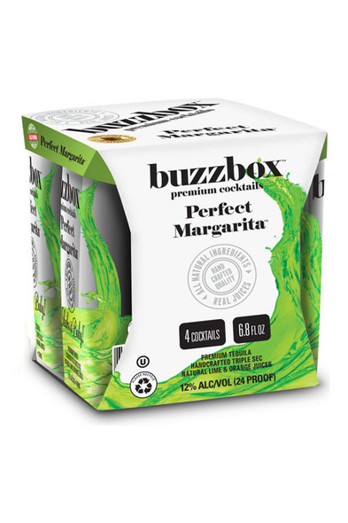 Buzzbox Perfect Margarita