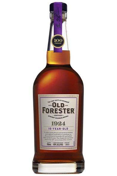 Old Forester 1924 10 Year Bourbon