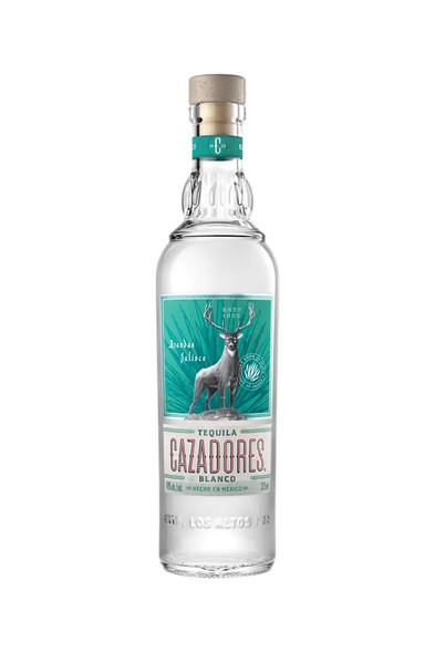 Cazadores Blanco Tequila