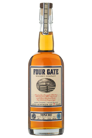 Four Gate Batch 29 Triple Oak