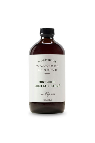 Woodford Reserve Mint Julep Cocktail Syrup 16OZ