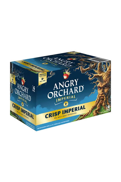 Angry Orchard Crisp Imperial