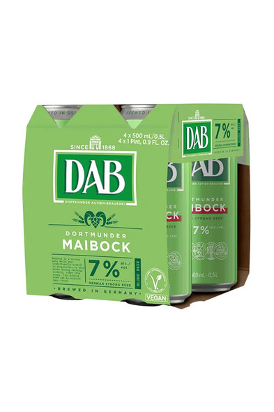 Dab Dortmunder Maibock