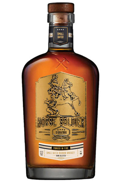 Horse Soldier Small Batch Bourbon