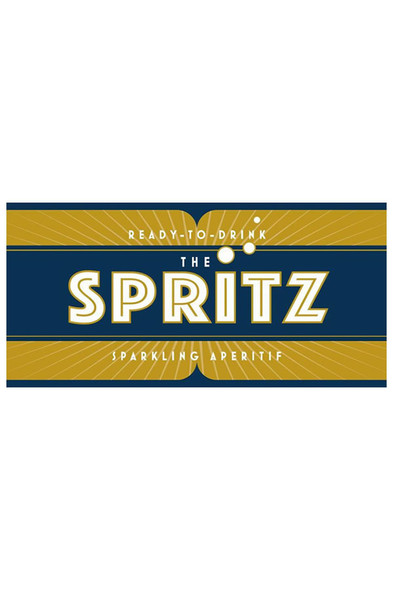 The Spritz Traditional Apertivo and Orange