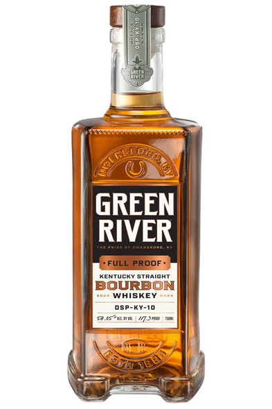 Green River Full Proof