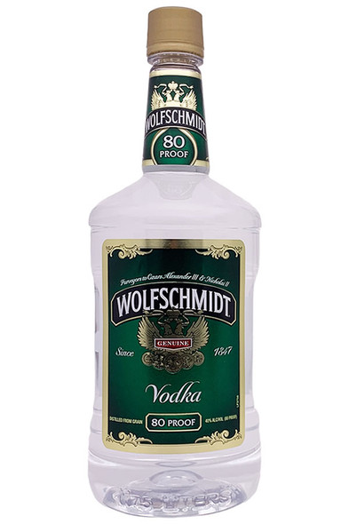 Wolfschmidt Vodka