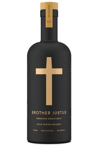 Brother Justus Cold Peated Single Malt