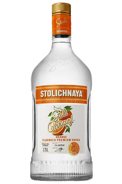 Stolichnaya Orange