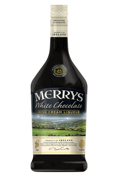 Merrys White Chocolate