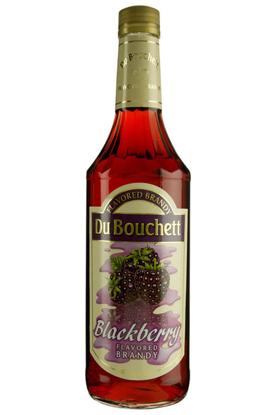 DuBouchett Blackberry Flavored Brandy