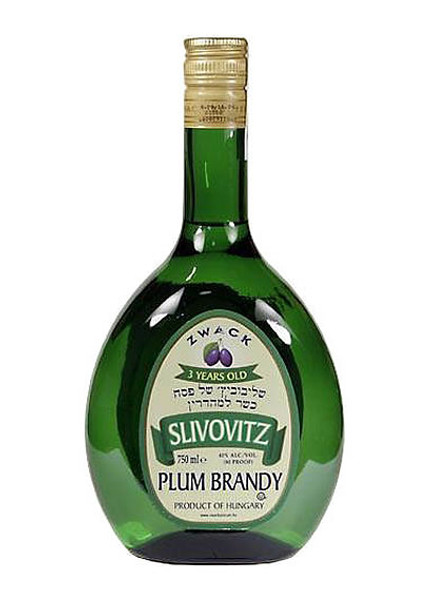 Zwack Slivovitz