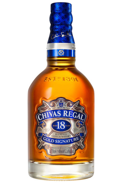 Chivas Regal 25 Year