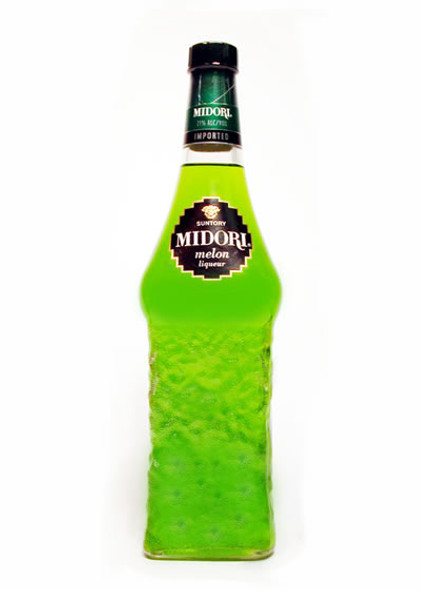 On The Rocks Midori Sour Ready To Drink Cocktail 375ml