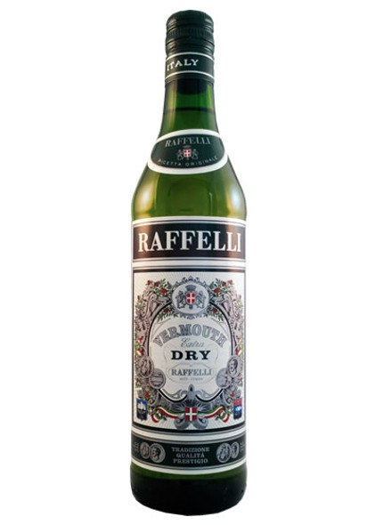 Raffelli Extra Dry Vermouth