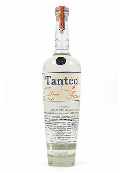 Tanteo Tropical Infused Tequila