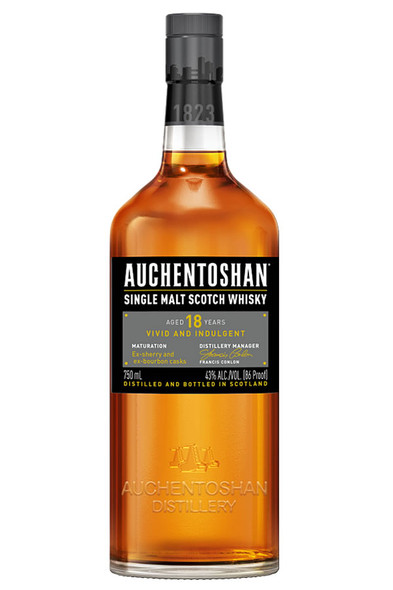 Auchentoshan 18 Year Single Malt 750ML