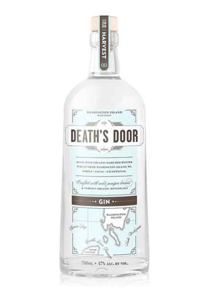 Death's Door Gin 750ML